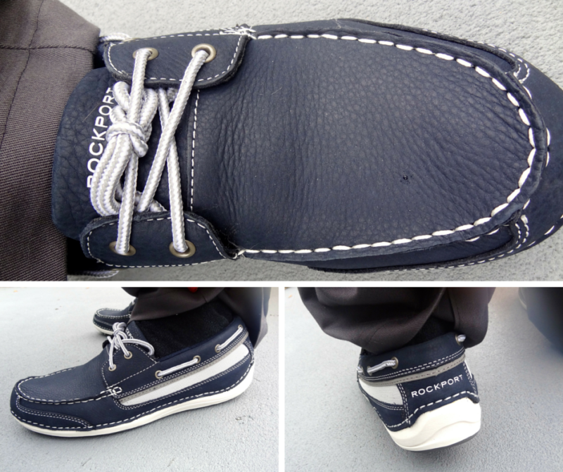 Rockport Boat Shoes