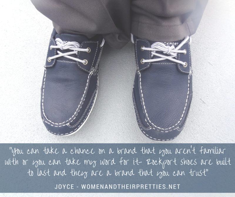 Rockport Brand Quote