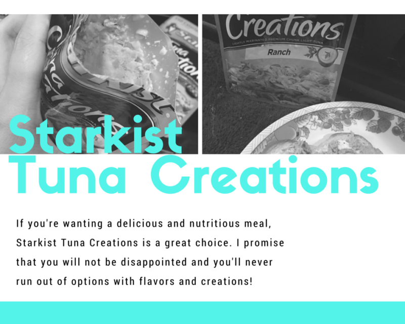 StarkistTuna Creations