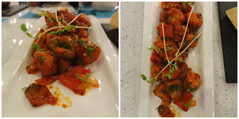 Tabla Restaurant in Orlando - Manchurian