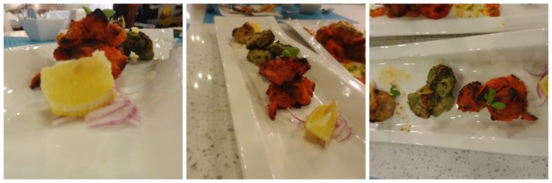 Tabla Restaurant in Orlando - Mixed Kabob Platter