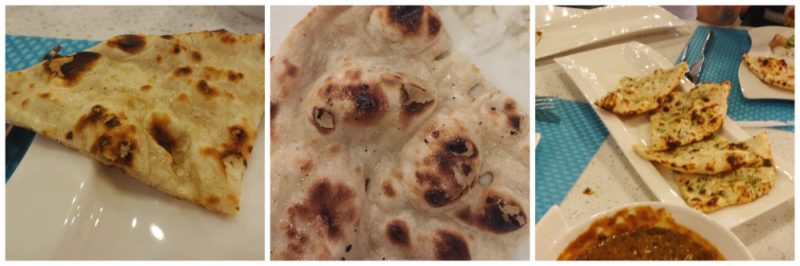 Tabla Restaurant in Orlando - Naan