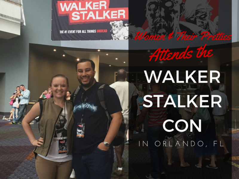 Walker Stalker Con in Orlando Fl #WSCOrlando
