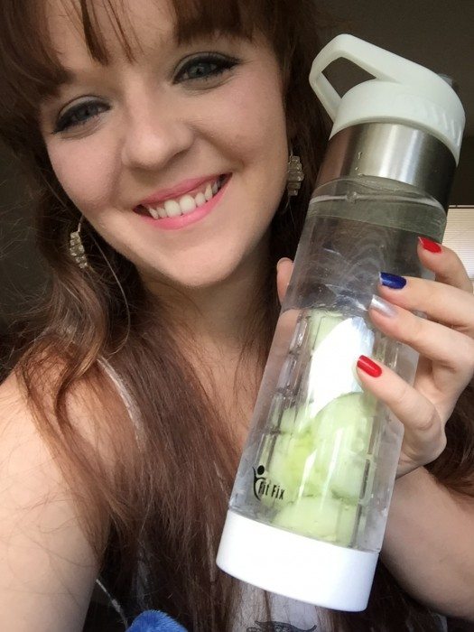 Fit Fix Water Bottle