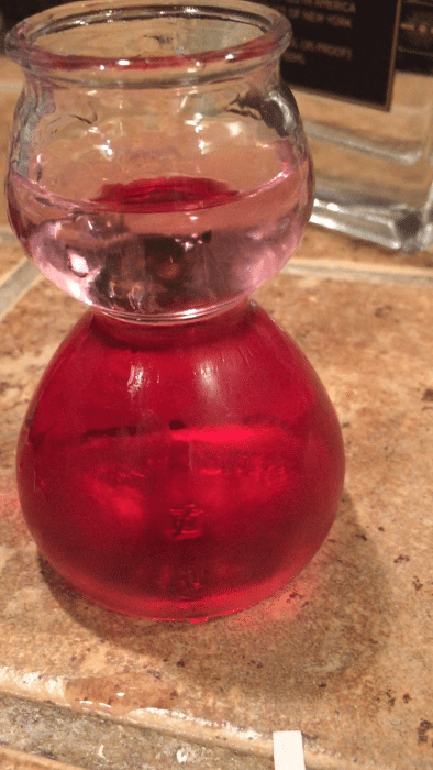 Quaffer Shot Glass