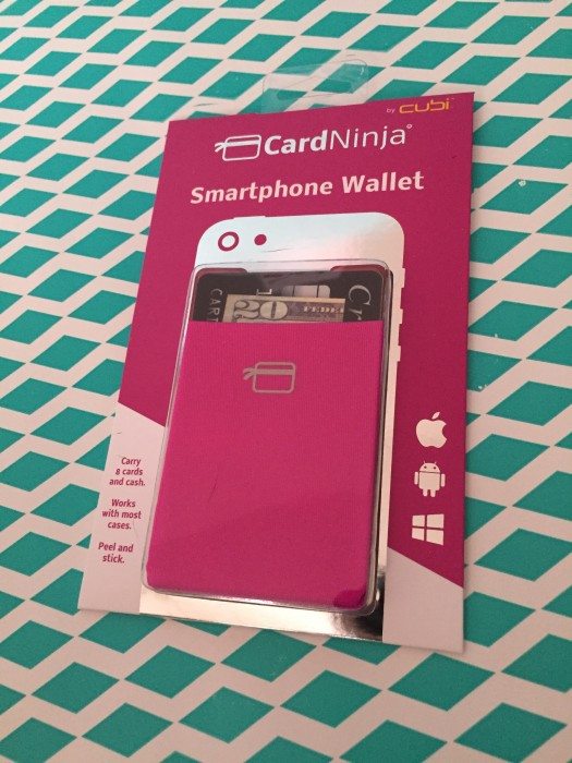 Card Ninja by Cubi - #TossYourWallet