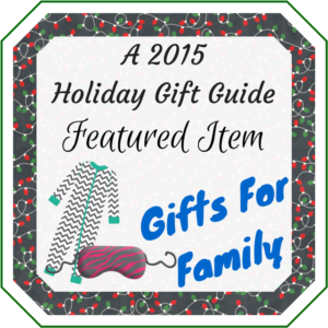 Gifts For Family HGG Button