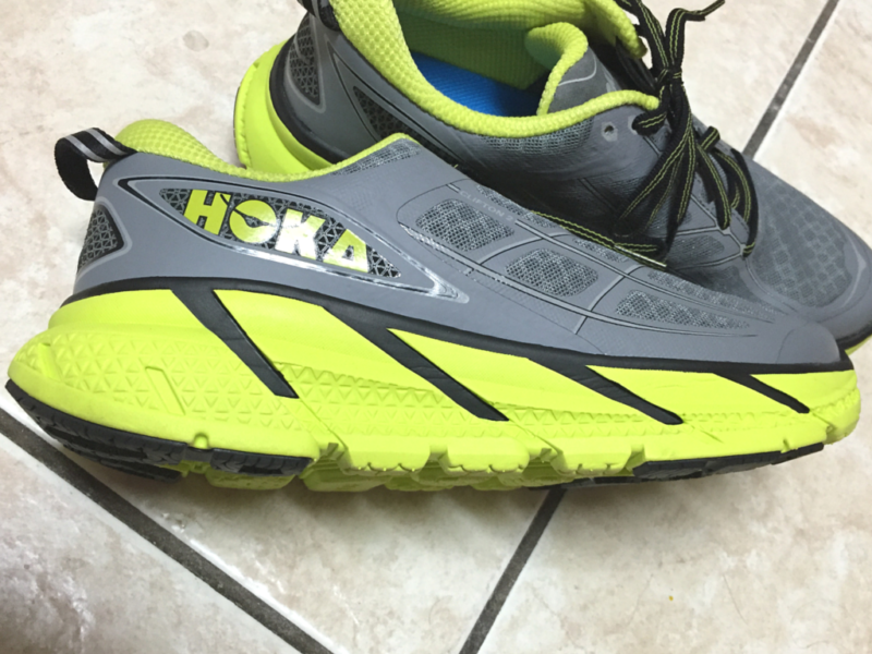 Hoka One One Men's Riding Shoes (1)