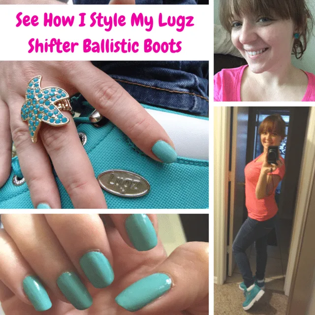 How I Style My Lugz (2)