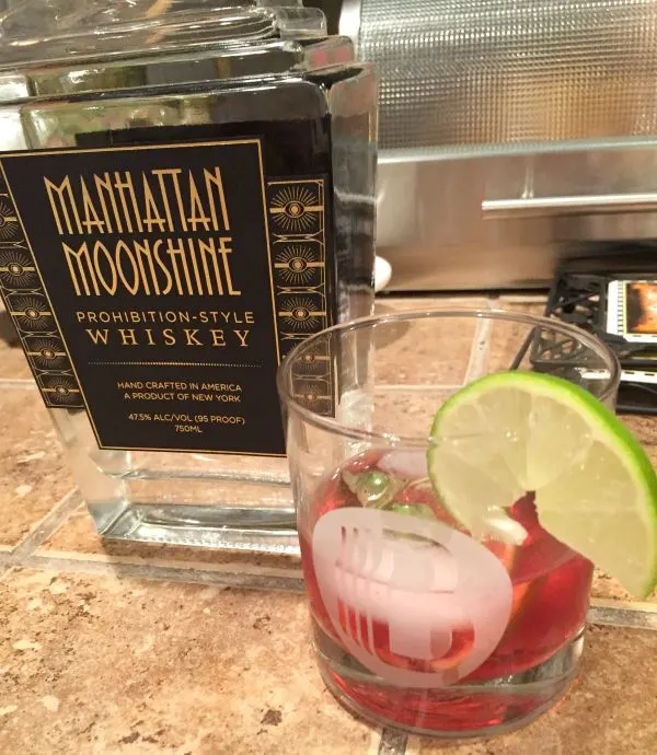 Manhattan Moonshine