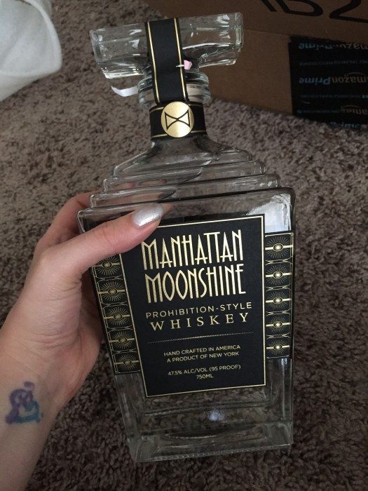 Manhattan Moonshine