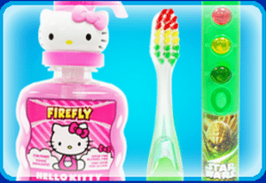 Firefly Toothbrushes - Good, Clean, Fun. 