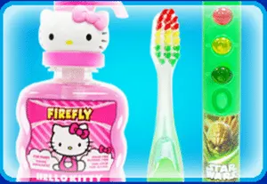 Firefly Toothbrushes - Good, Clean, Fun. 