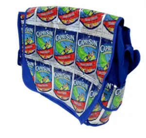 Capri Sun from TerraCycle #BackToSchool