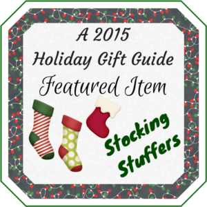 Stocking Stuffers HGG Button