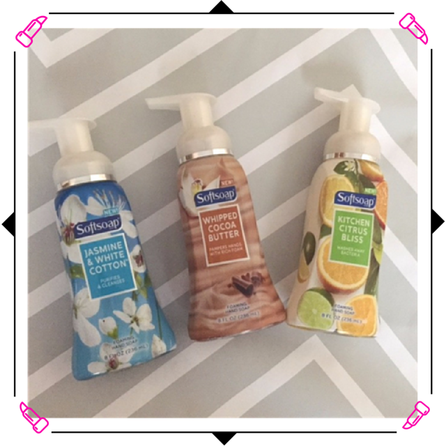 Add Softsoap to Your Holiday shopping list! #HGG #GiftsForHome