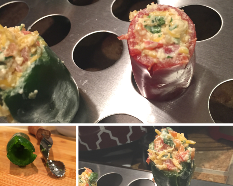 At Home Stores Products - Stuffed Peppers