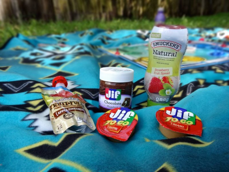 My #Snackation Destination and Secret Picnic Adventure Part 2 / Snackation