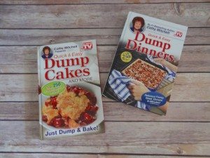 As Seen On Tv: Dump Dinners and Dump Cakes - Thanks @TELEbrands! #AsSeenOnTV http://wp.me/p4OPhf-2Wu