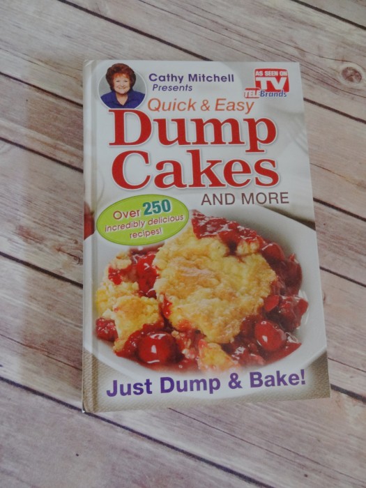 As Seen On Tv: Dump Dinners and Dump Cakes - Thanks @TELEbrands! #AsSeenOnTV http://wp.me/p4OPhf-2Wu