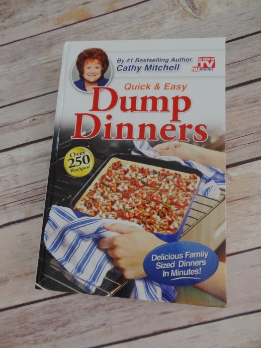 As Seen On Tv: Dump Dinners and Dump Cakes - Thanks @TELEbrands! #AsSeenOnTV http://wp.me/p4OPhf-2Wu