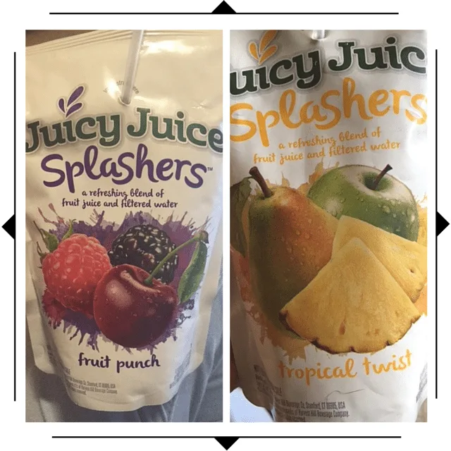 Juicy Juice Splashers for #BackToSchool - #JuicyJuice (2)