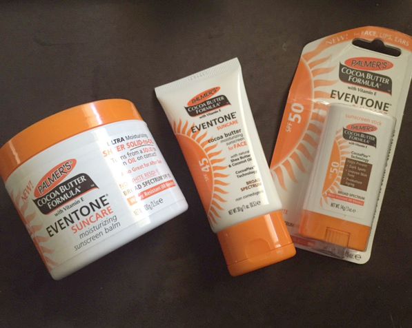 Palmers Cocoa Butter Formula Eventone Suncare