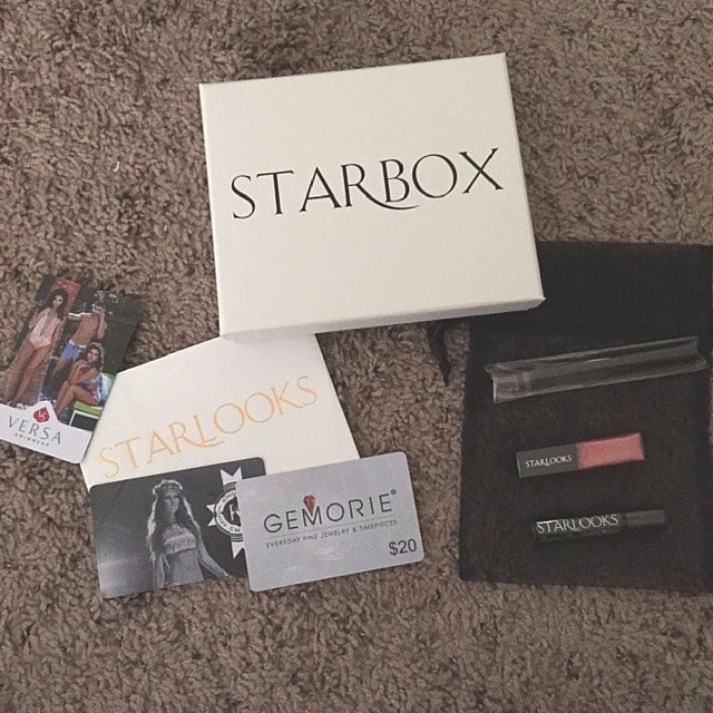Starlooks - August Starbox Review #StarlooksAddict (3)