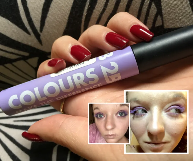 2B Coulour Cosmetics #Bblogger (10)
