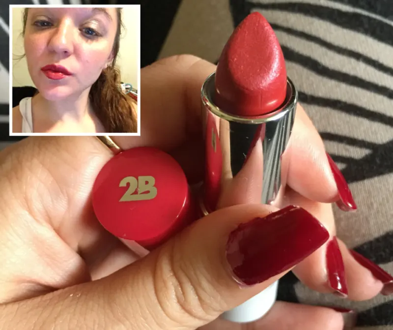 2B Coulour Cosmetics #Bblogger (11)