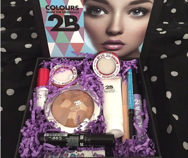 2B Coulour Cosmetics #Bblogger (12)