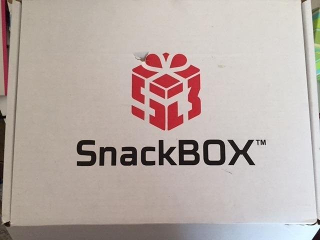 Snack Box Care Package Review