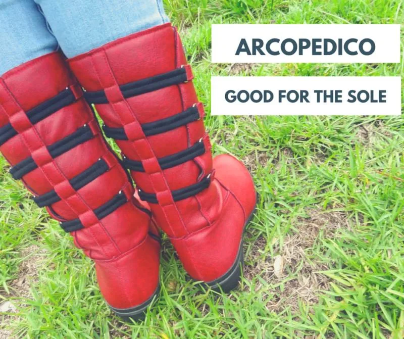 Arcopedico - Healthy Footwear For #FallFashion (1)