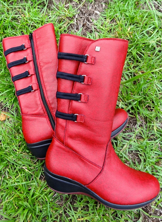 Arcopedico Healthy Footwear For FallFashion But First, Joy