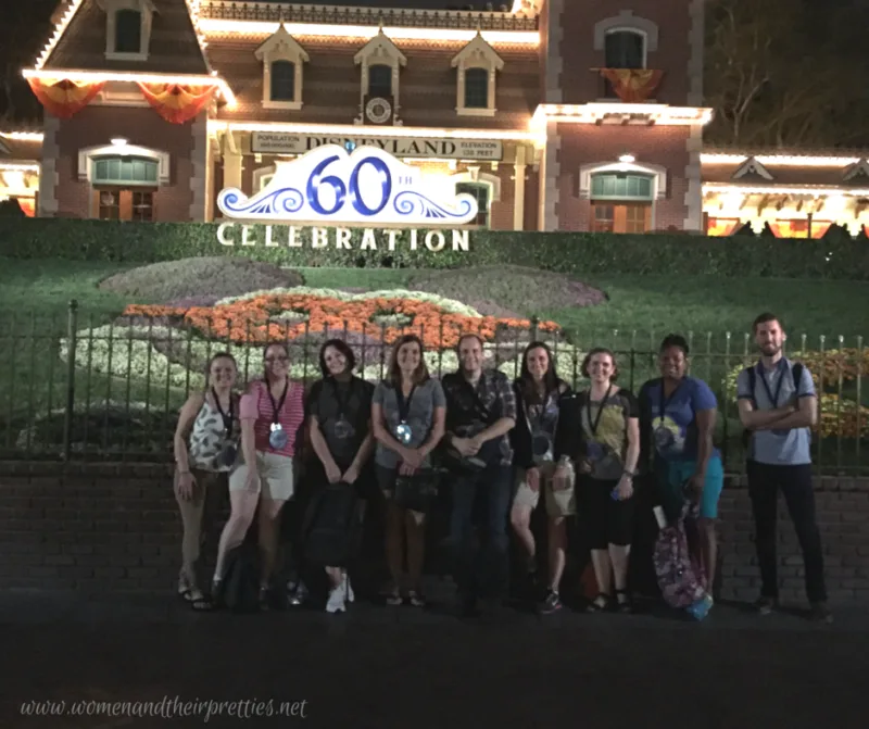 Disneyland 60th Anniversary - My Experience #Disneyland60 (2)