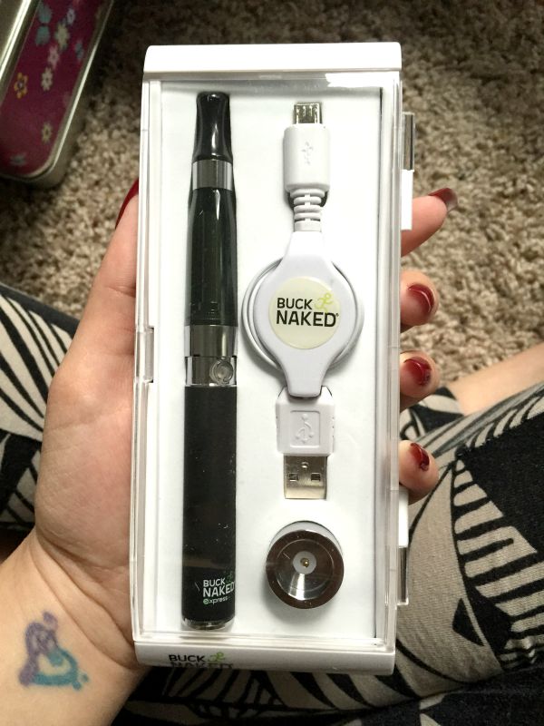 E-Cip Vaporizer Starter Kit