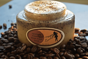 Emusified Coffee Scrub