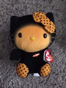 Hello Kitty Plush from Papyrus