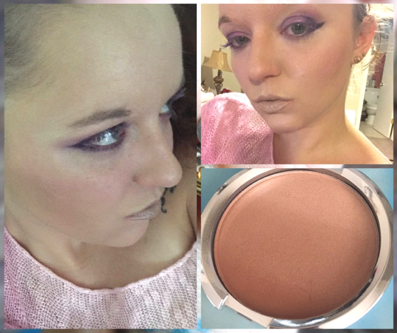 It Cosmetics - Contouring with Ombre Bronzer