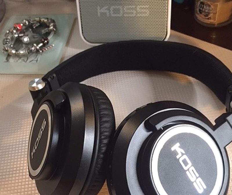 Koss - The Ultimate Listening Experience #MusicMonday (1)