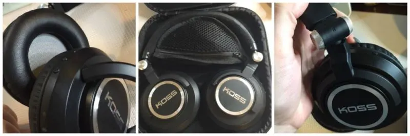 Koss - The Ultimate Listening Experience #MusicMonday