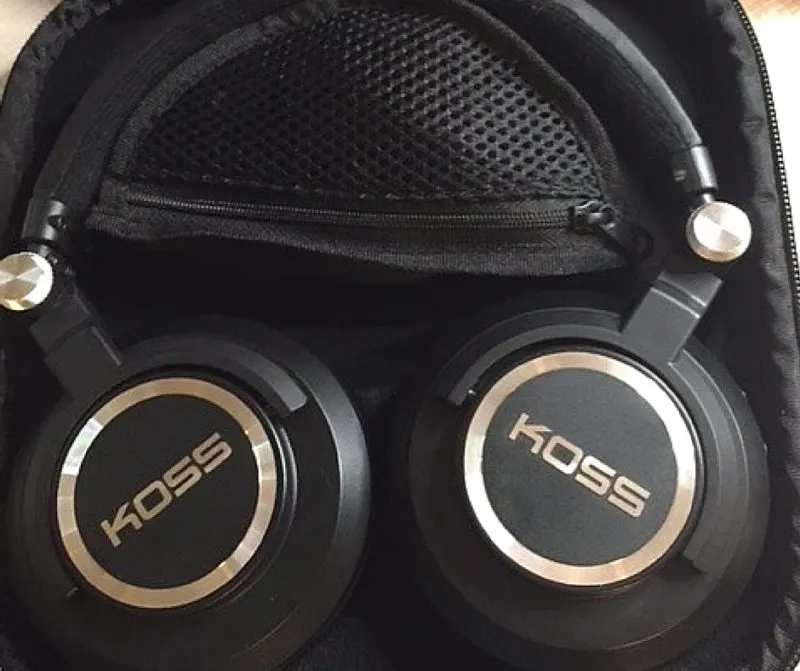 Koss - The Ultimate Listening Experience #MusicMonday
