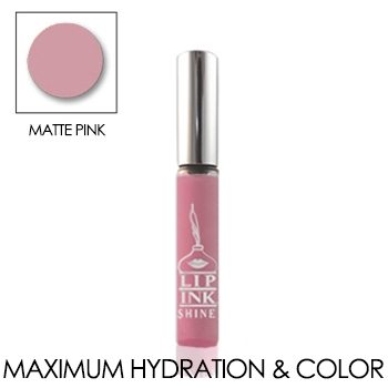 Lip Ink LIp Stain Matte Pink