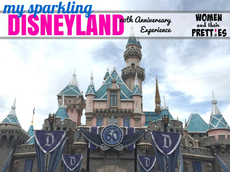 My Disneyland 60th Anniversary Experience #Disneyland60 (2)