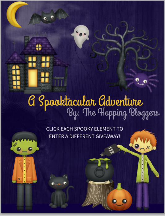 Spooktacular Giveaway Hop