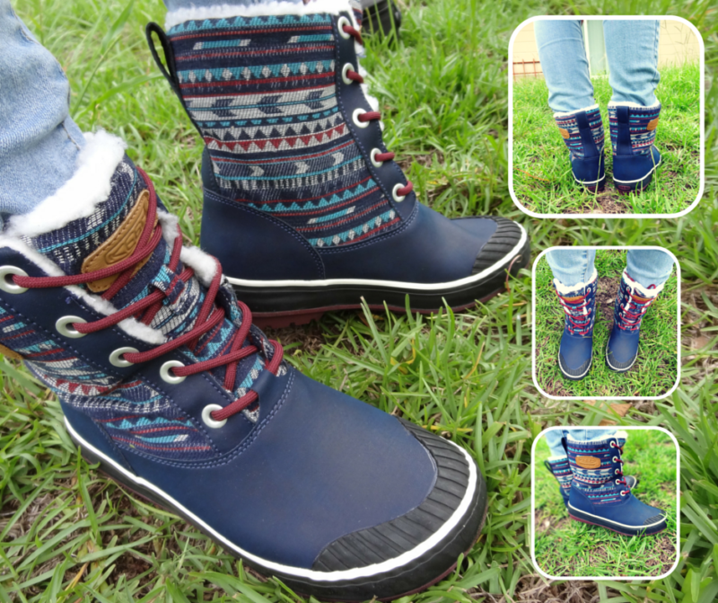 Welcome Bad Weather with KEEN Footwear - Elsa Boots (1)