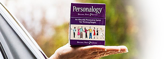 Personalogy Game - Great Conversation Starter