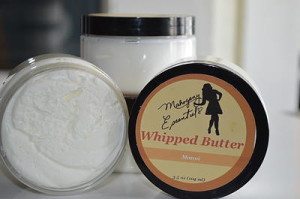 coffee body butter