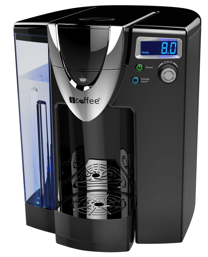 iCoffee Opus The BEST KCup Compatible Coffee Maker But First, Joy