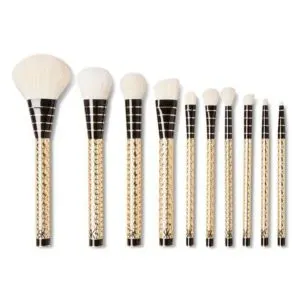 Sonia Kashuk Limited Edition 10pc Brush Set - Facet-nating